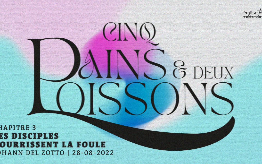 Cinq pains et deux poissons (3)