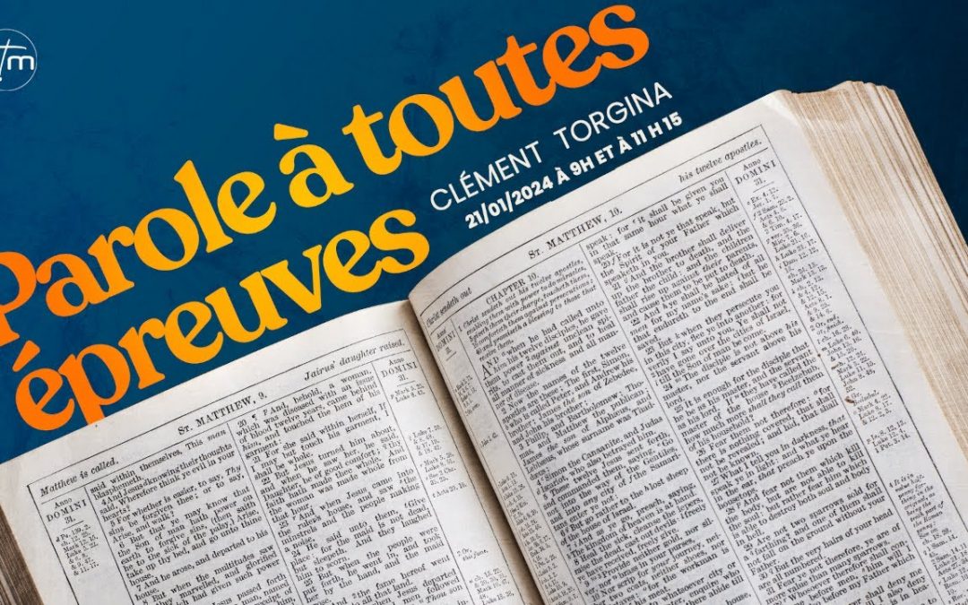 Parole à toutes épreuves