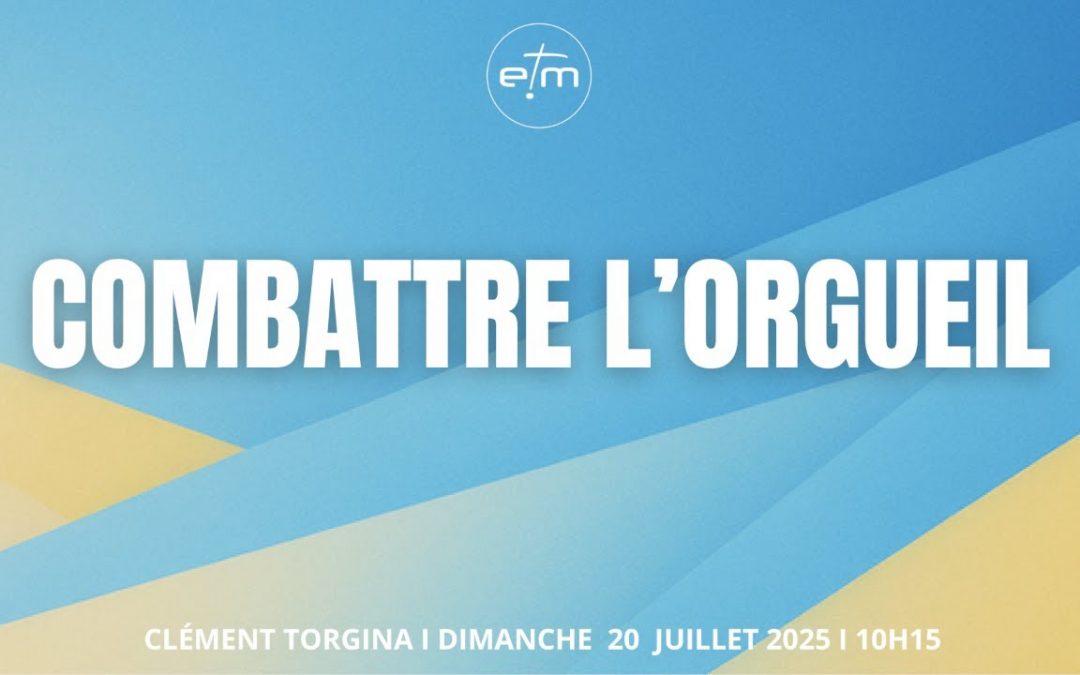 Combattre l’orgueil