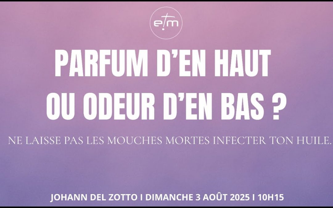 Une alliance qui porte la vie