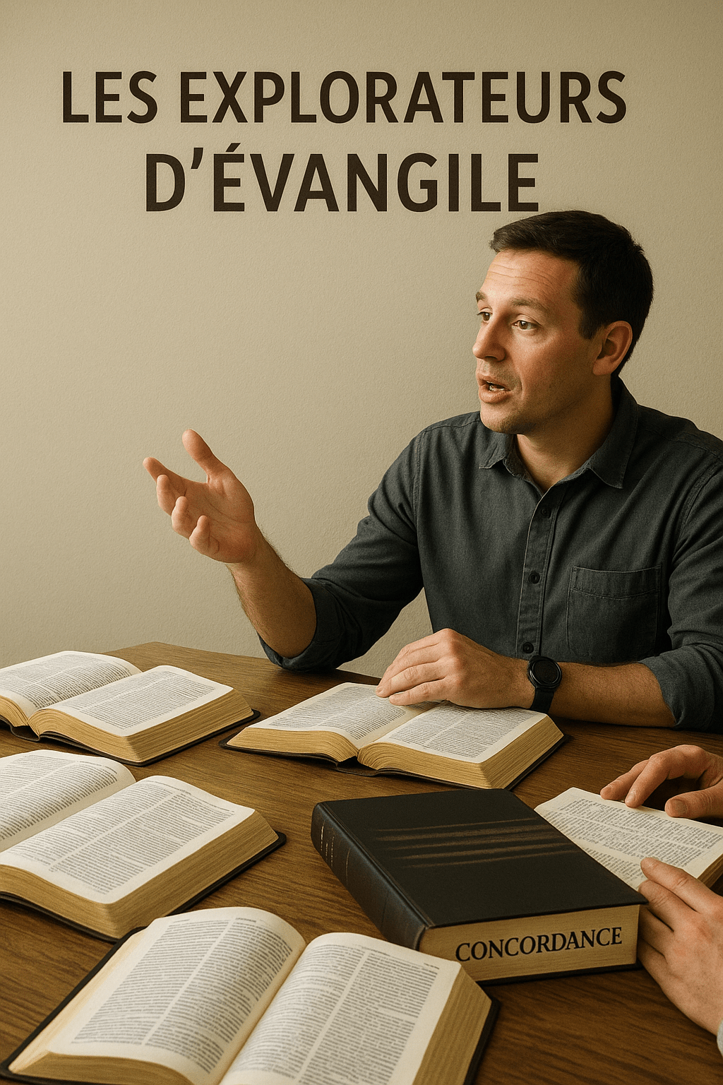 Explorateurs de l'Evangile