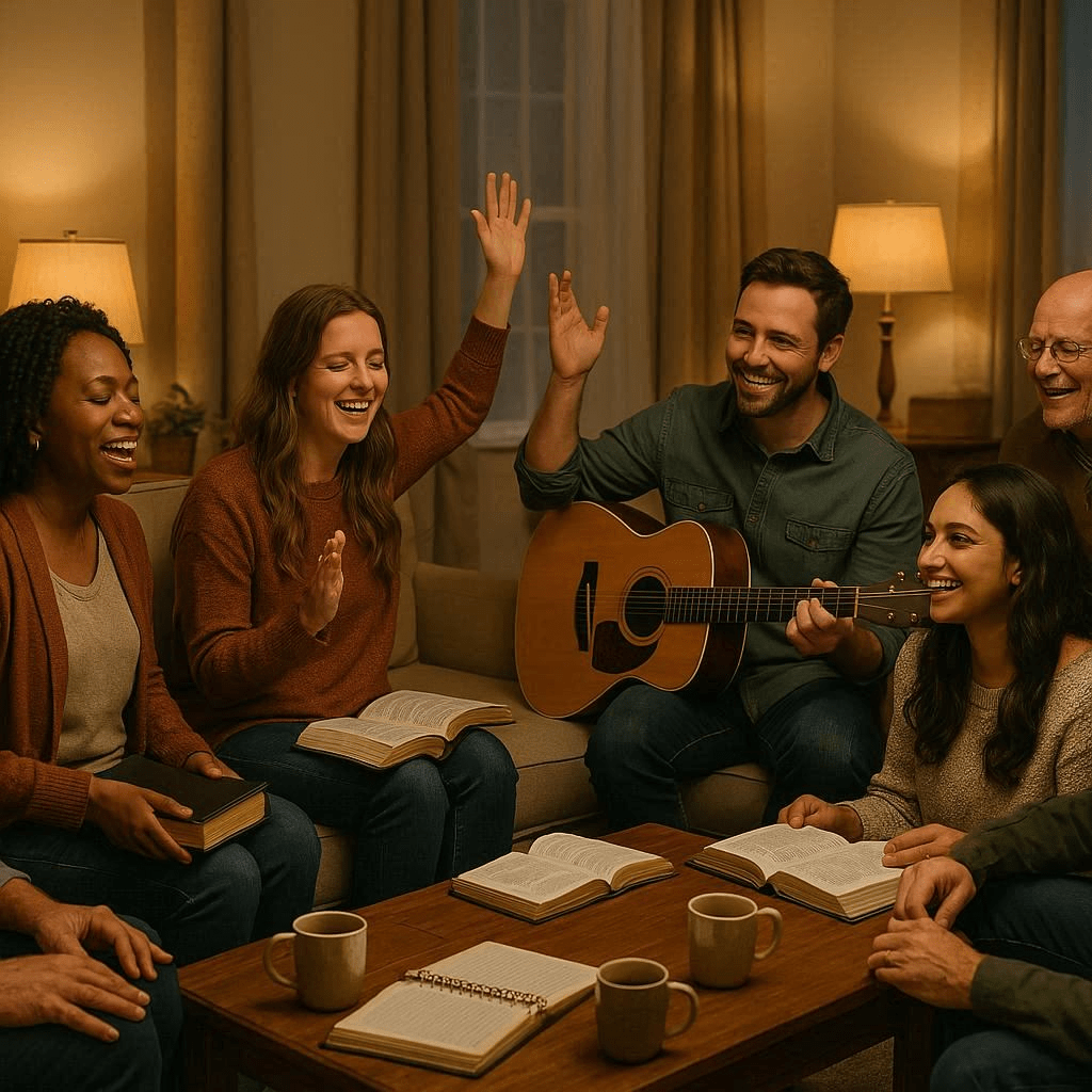 Groupe de maison