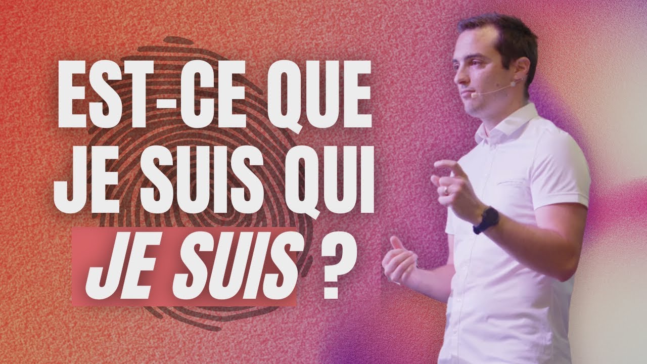Est-ce que je suis qui je suis ?