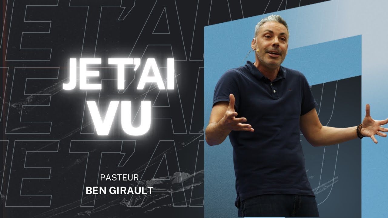 Je t’ai vu